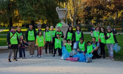 Novara Green con i bambini: "Perché l'ambiente pulito non è solo una questione da adulti"