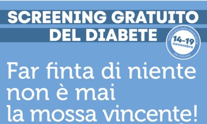 Screening gratuito del diabete nelle farmacie novaresi e del Vco