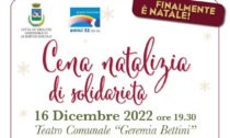 Cena natalizia di solidarietà a Trecate