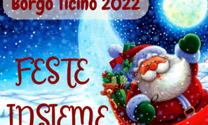 Eventi natalizi a Borgo Ticino: ecco il programma completo