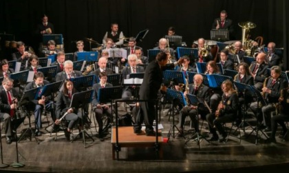 I musicisti oleggesi tornano a teatro