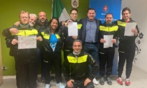 Atleti paralimpici premiati a Novara