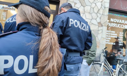 Polizia di Stato: controllate 159 persone a Novara