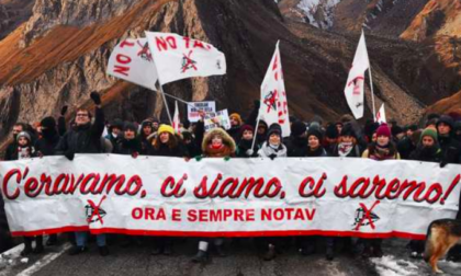 In Val Susa si protesta: la Francia termina la preparazione del cantiere Tav