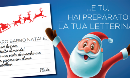 Natale si avvicina: avete scritto la vostra letterina?