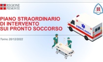 Regione Piemonte: più personale e più posti letto nei pronto soccorso