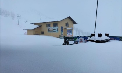 Neve in Piemonte: ora è allerta gialla per valanghe