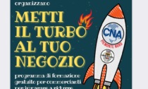 Parte mercoledì l'iniziativa “Metti il turbo al tuo negozio” di Cna