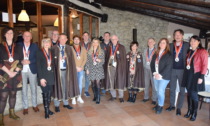 L'Antica Cunsurtarija dal Tapulon di Borgomanero compie 20 anni e accoglie 12 nuovi soci