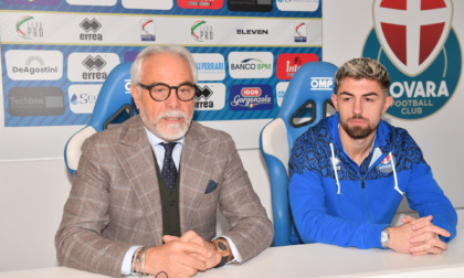 Novara FC, Vuthaj mette il derby nel mirino: "Io sto bene"
