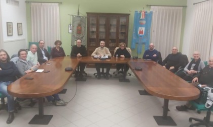 Binatti incontra il territorio: proficua riunione a San Pietro Mosezzo