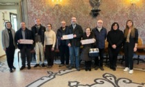 Trecate donati 4mila euro ai gruppi parrocchiali Caritas e Pane Quotidiano