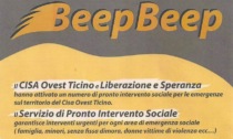 Attivo "Beep beep": numero di pronto intervento sociale
