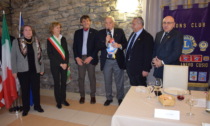 Il premio "San Giulio" dei gruppi Lions assegnato al restauro dell'oratorio di San Fabiano a Ghemme