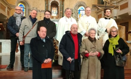 Gli ex allievi ricordano San Giovanni Bosco