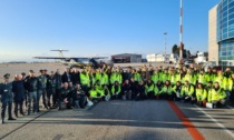 Soccorso terremoto: partito il team sanitario della maxiemergenza della Regione Piemonte