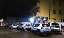 Controlli della Polizia di Stato a Trecate e Novara