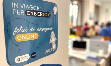 Fondazione Carolina lancia una "rivoluzione digitale" con CYBERJOY
