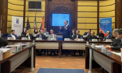 Viabilità: consegnato il progetto della superstrada Novara-Vercelli
