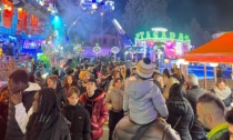 Luna park del Tredicino: quest'anno affluenza da record