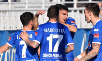 Novara FC a caccia del tris in casa della Pro Patria