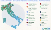 Piemonte ecco dove saranno le prime 5 stazioni di idrogeno: una nel novarese