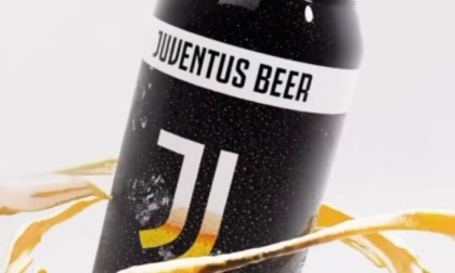 Novità: nasce la "Juventus Beer", la prima birra griffata di una squadra
