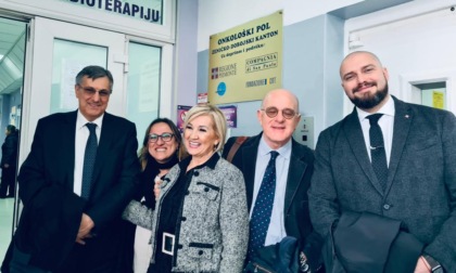 Bosnia-Piemonte: firmato protocollo per la lotta ai tumori femminili