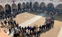 E' andato in scena il flash mob contro le mostruosità create dall'uomo