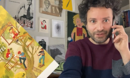 "La verità sul caso Hansel e Gretel": Alessandro Barbaglia presenta il suo nuovo libro per ragazzi
