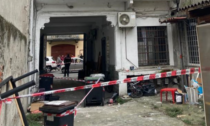 Fuga di gas: le foto della palazzina esplosa a Novara