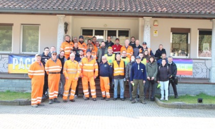 Partecipazione scarsa per l'annuale giornata ecologica di Paruzzaro