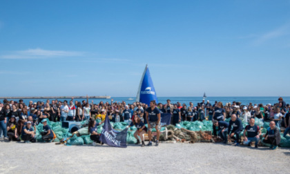 In Piemonte Plastic Free Onlus ha rimosso 22 tonnellate di plastica