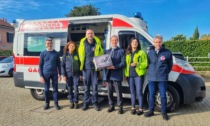 Donati 5 ecografi per le ambulanze medicalizzate del novarese
