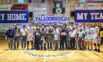 Anffas Borgomanero e College Basket tutti insieme in campo!