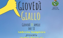 "Giovedì giallo" in biblioteca ad Arona