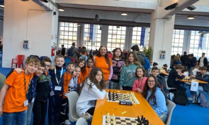 Campionati Studenteschi di scacchi 2023: Cameri campione regionale