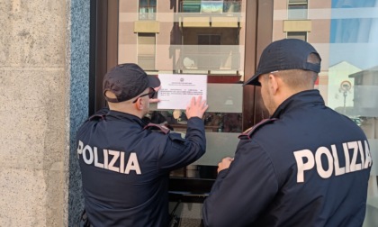 Dopo la rissa con mazze e coltelli chiuso per 7 giorni un bar in corso Vercelli a Novara