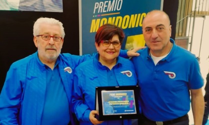 Sport e inclusione: l'ASHD Novara si aggiudica il premio Mondonico