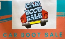 Arriva a San Nazzaro Sesia la prima edizione del Car boot sale