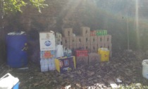 Mega festa non autorizzata in un parco a Novara: sequestrati fiumi di birra
