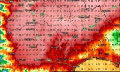 Meteo pazzo: oggi estate, domani sera possibili nubifragi