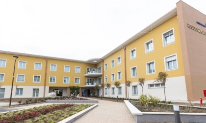 Borgomanero: ha aperto la nuova Residenza “Anni Azzurri”