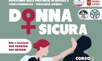 Corso di autodifesa femminile gratuito a Novara