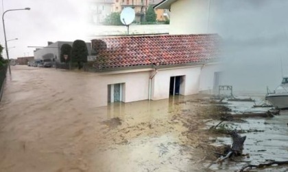 Alluvione in Emilia Romagna: sul posto i volontari di Protezione Civile novaresi