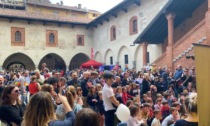 Novara ha fatto "Boom": un'allegra invasione per il festival dei bambini - FOTO e VIDEO