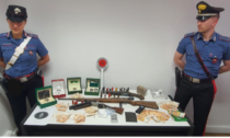Novara: 22 arresti per il traffico di 15 chili di cocaina