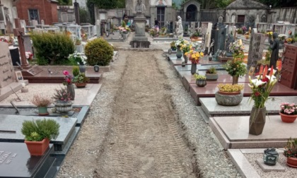 Cimitero di Trobaso: interventi di riqualificazione e miglioramento per 40 mila euro