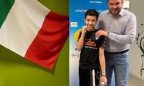 Kickboxing: il tredicenne Federico Sgrò è campione italiano