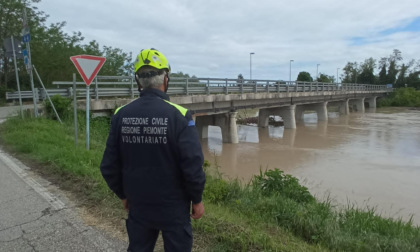 Alluvione in Emilia Romagna: 11 volontari dal coordinamento novarese